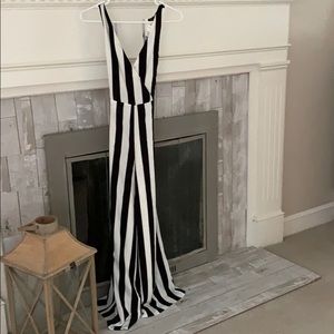 Jumpsuit, tags still attached